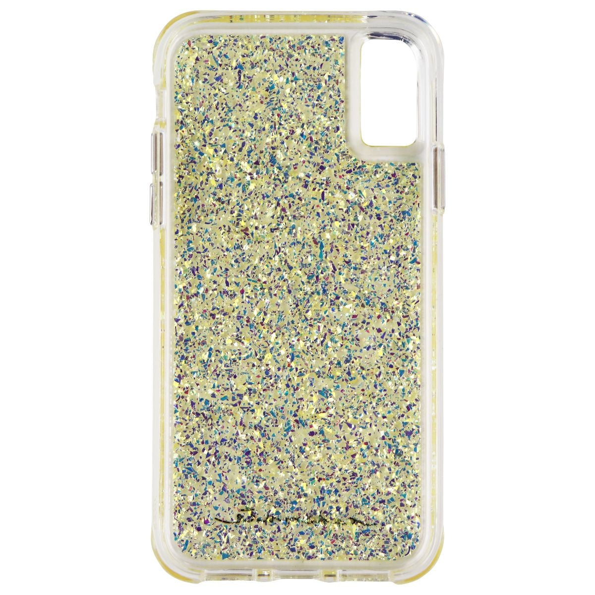 Case-Mate Twinkle Iridescent Case for Apple iPhone XS and X - Stardust Cell Phone - Cases, Covers & Skins Case-Mate - Simple Cell Bulk Wholesale Pricing - USA Seller