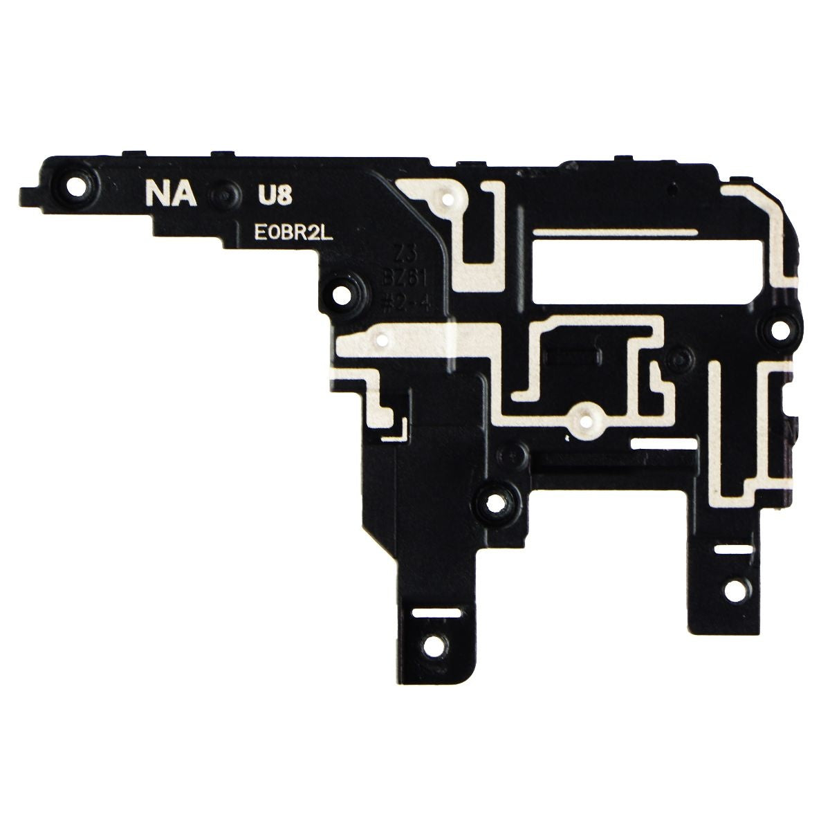 Repair Part - NFC Antenna Bracket with NFC Connector Board for S20 Ultra SGH-S20 Cell Phone - Replacement Parts & Tools Unbranded - Simple Cell Bulk Wholesale Pricing - USA Seller