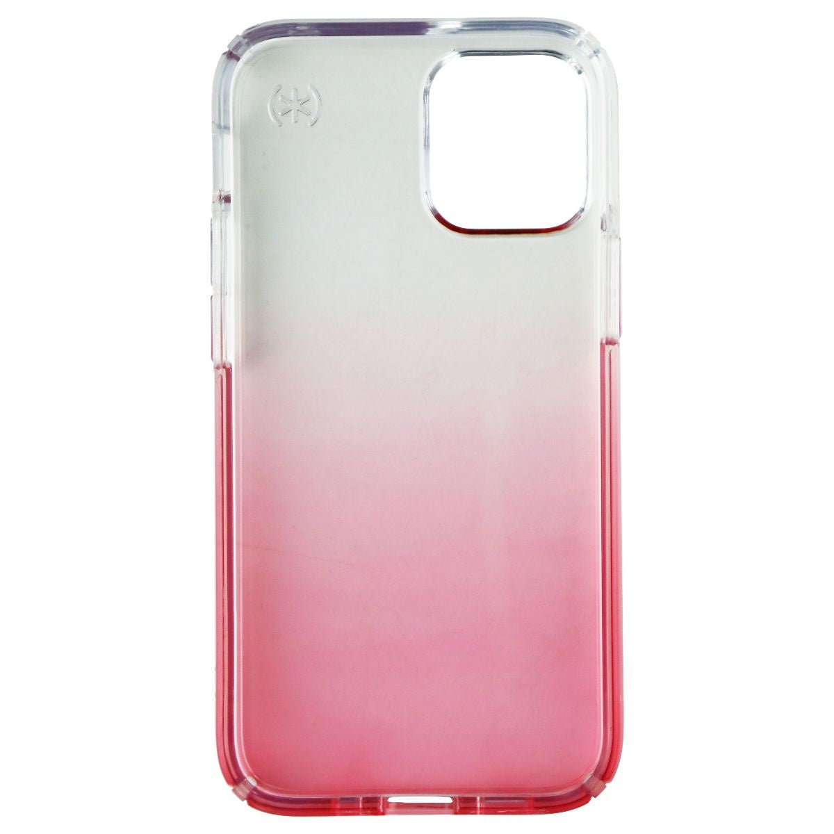Speck Presidio Perfect-Clear Ombre Case for Apple iPhone 12 Mini - Vintage Rose Cell Phone - Cases, Covers & Skins Speck - Simple Cell Bulk Wholesale Pricing - USA Seller