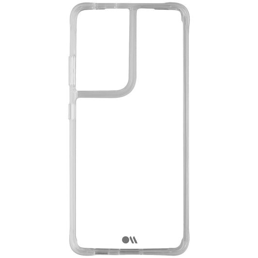 Case-Mate Tough Series Case for Samsung Galaxy S21 Ultra 5G - Clear Cell Phone - Cases, Covers & Skins Case-Mate - Simple Cell Bulk Wholesale Pricing - USA Seller