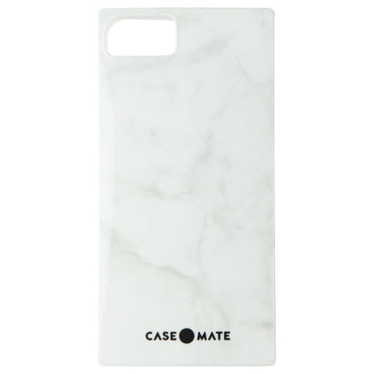 Case-Mate BLOX Series Case for Apple iPhone SE (2nd Gen) / 8 / 7 - White Marble Cell Phone - Cases, Covers & Skins Case-Mate - Simple Cell Bulk Wholesale Pricing - USA Seller