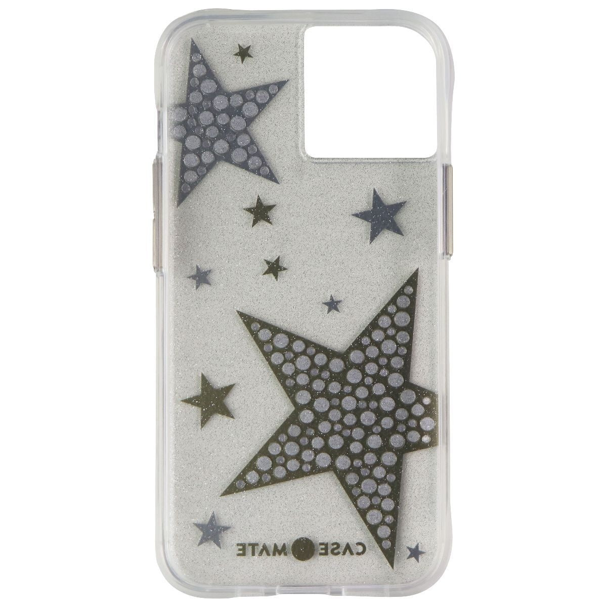Case-Mate Sheer Superstar Case for Apple iPhone 13 - Rhinestone Superstar Cell Phone - Cases, Covers & Skins Case-Mate - Simple Cell Bulk Wholesale Pricing - USA Seller