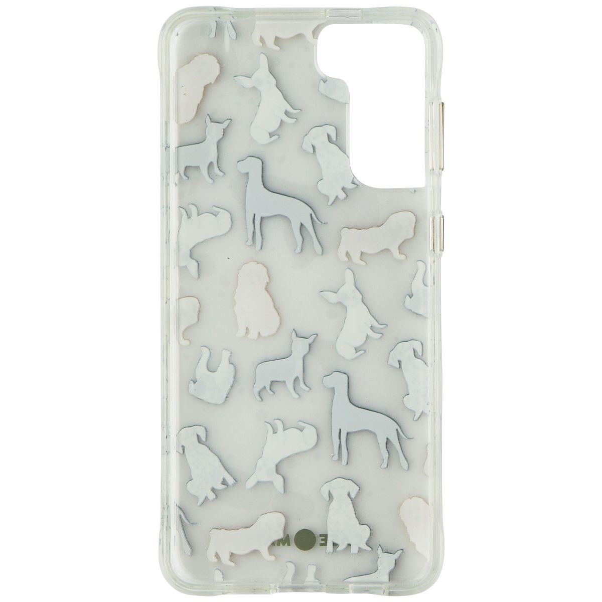 Case-Mate Prints Hardshell Case for Samsung Galaxy S21+ (Plus) 5G - Pup-arazzi Cell Phone - Cases, Covers & Skins Case-Mate - Simple Cell Bulk Wholesale Pricing - USA Seller