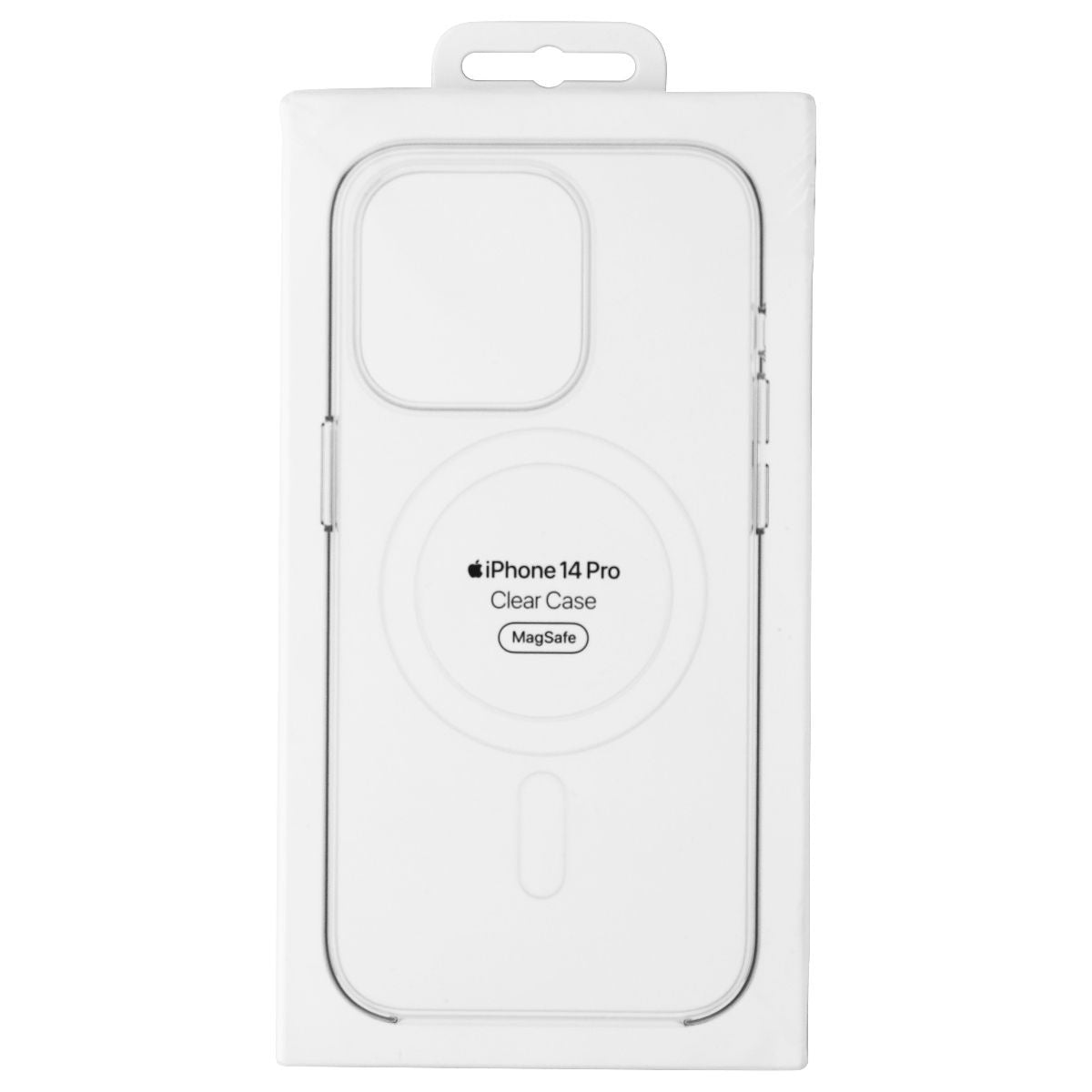 Apple Clear Case for MagSafe for iPhone 14 Pro - Clear Cell Phone - Cases, Covers & Skins Apple - Simple Cell Bulk Wholesale Pricing - USA Seller