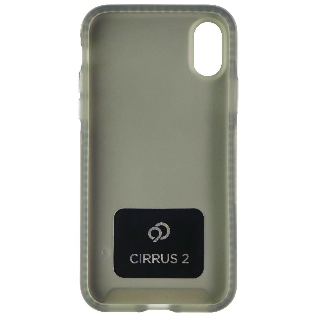 Nimbus9 Cirrus 2 Series Case for Apple iPhone Xs / iPhone X - Olive Gray Cell Phone - Cases, Covers & Skins Nimbus9 - Simple Cell Bulk Wholesale Pricing - USA Seller