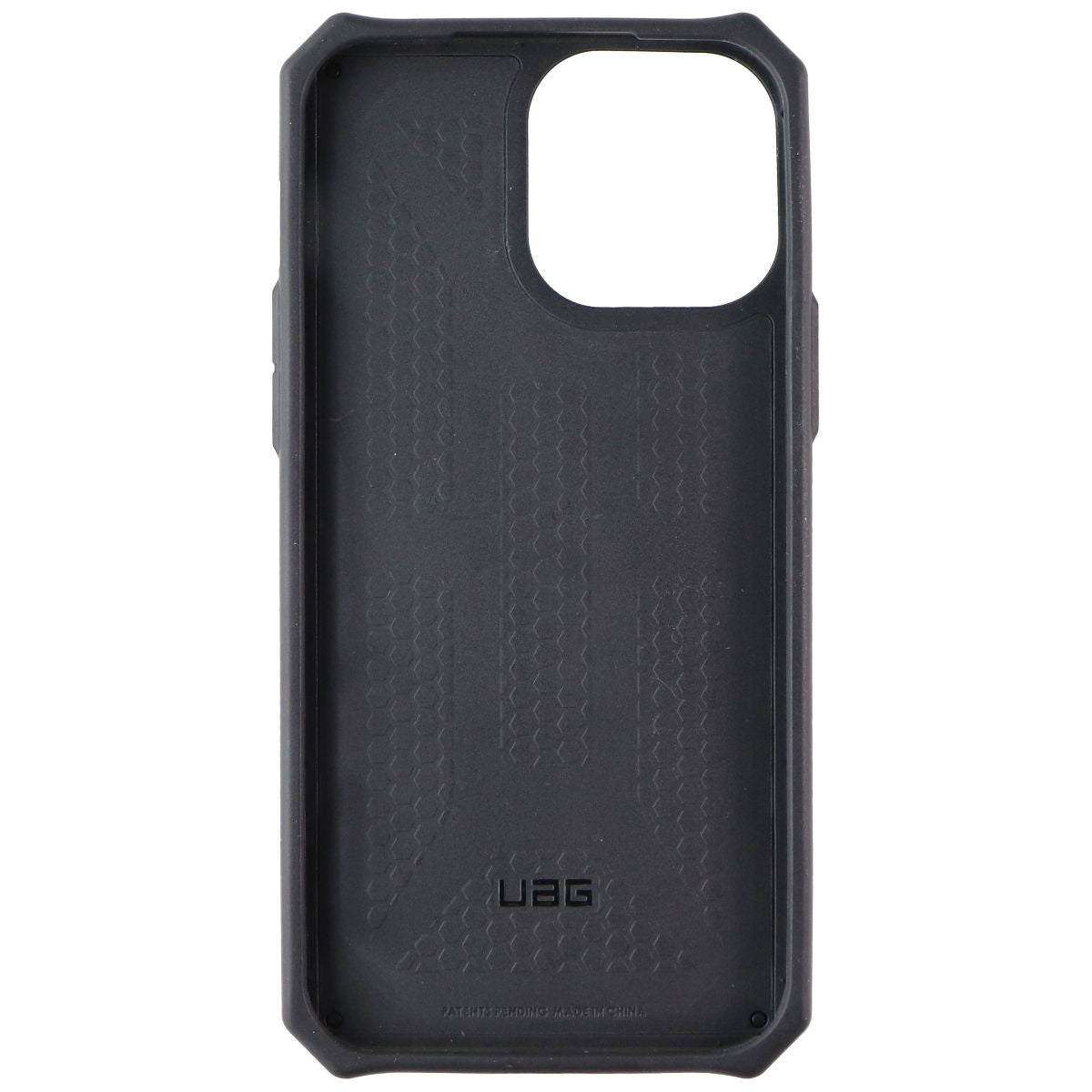 Urban Armor Gear Monarch Series Case for Apple iPhone 13 Pro Max - Black Cell Phone - Cases, Covers & Skins Urban Armor Gear - Simple Cell Bulk Wholesale Pricing - USA Seller