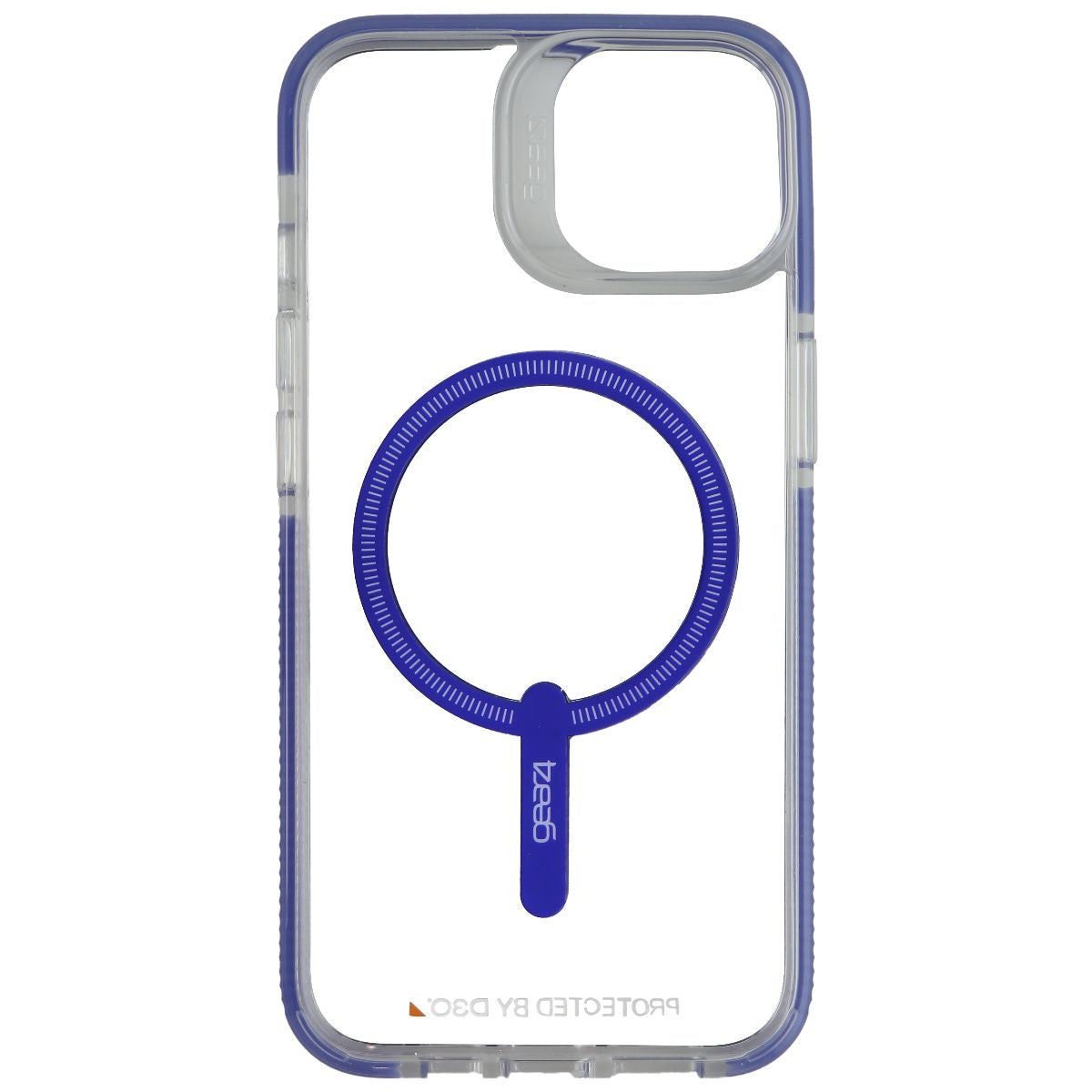 ZAGG Santa Cruz Snap Series Case for iPhone 14 - Periwinkle/Clear Cell Phone - Cases, Covers & Skins Zagg - Simple Cell Bulk Wholesale Pricing - USA Seller
