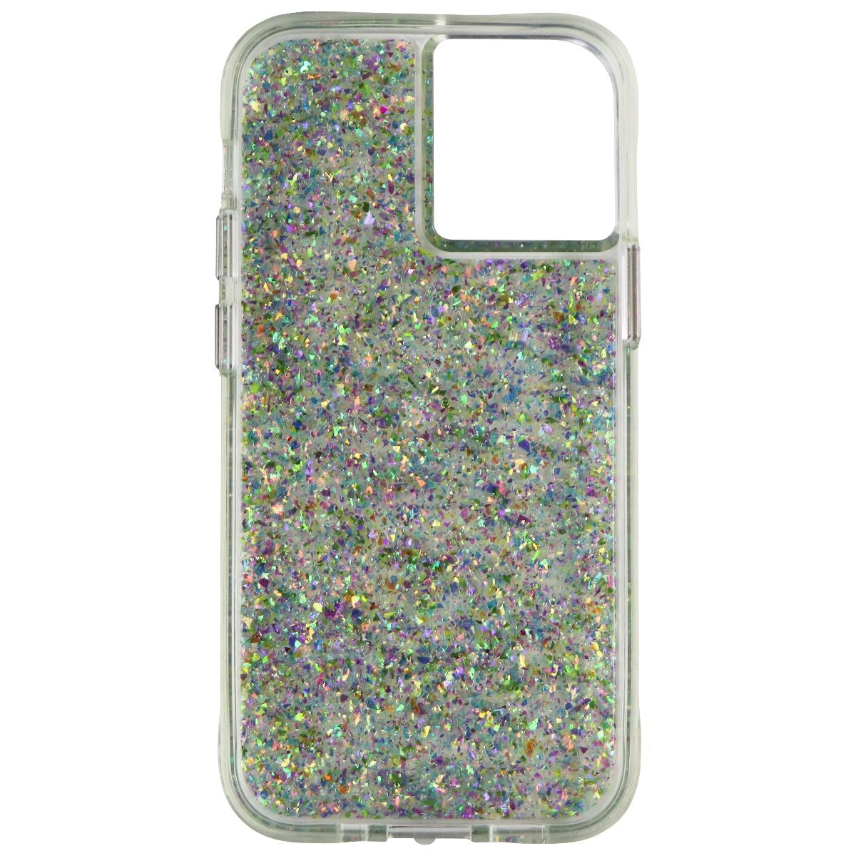 Case-Mate Twinkle Series Case for Apple iPhone 12 mini - Twinkle Confetti Multi Cell Phone - Cases, Covers & Skins Case-Mate - Simple Cell Bulk Wholesale Pricing - USA Seller