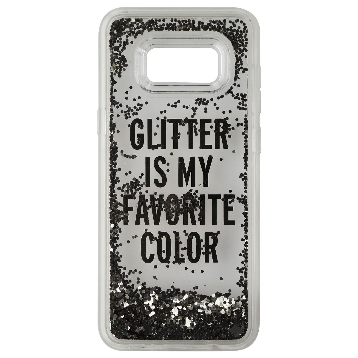 Kate Spade Liquid Glitter Case for Samsung Galaxy (S8+) - Gold/Clear Cell Phone - Cases, Covers & Skins Incipio - Simple Cell Bulk Wholesale Pricing - USA Seller