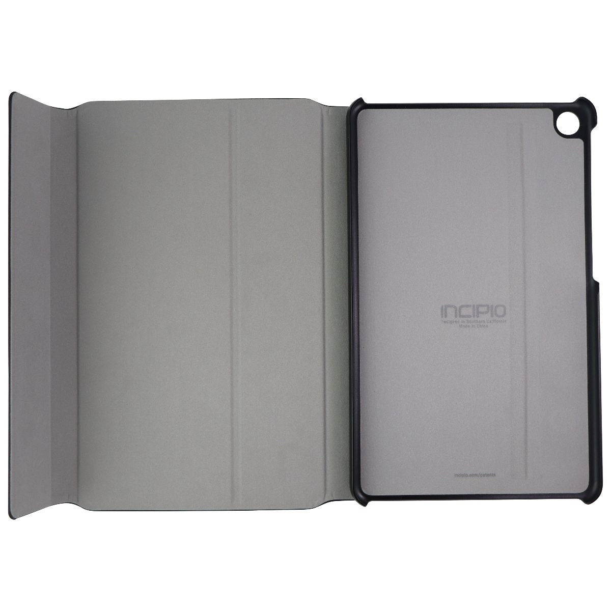 Incipio Faraday Tablet Folio Case for LG G Pad 5 (10.1-inch) FHD - Black iPad/Tablet Accessories - Cases, Covers, Keyboard Folios Incipio - Simple Cell Bulk Wholesale Pricing - USA Seller