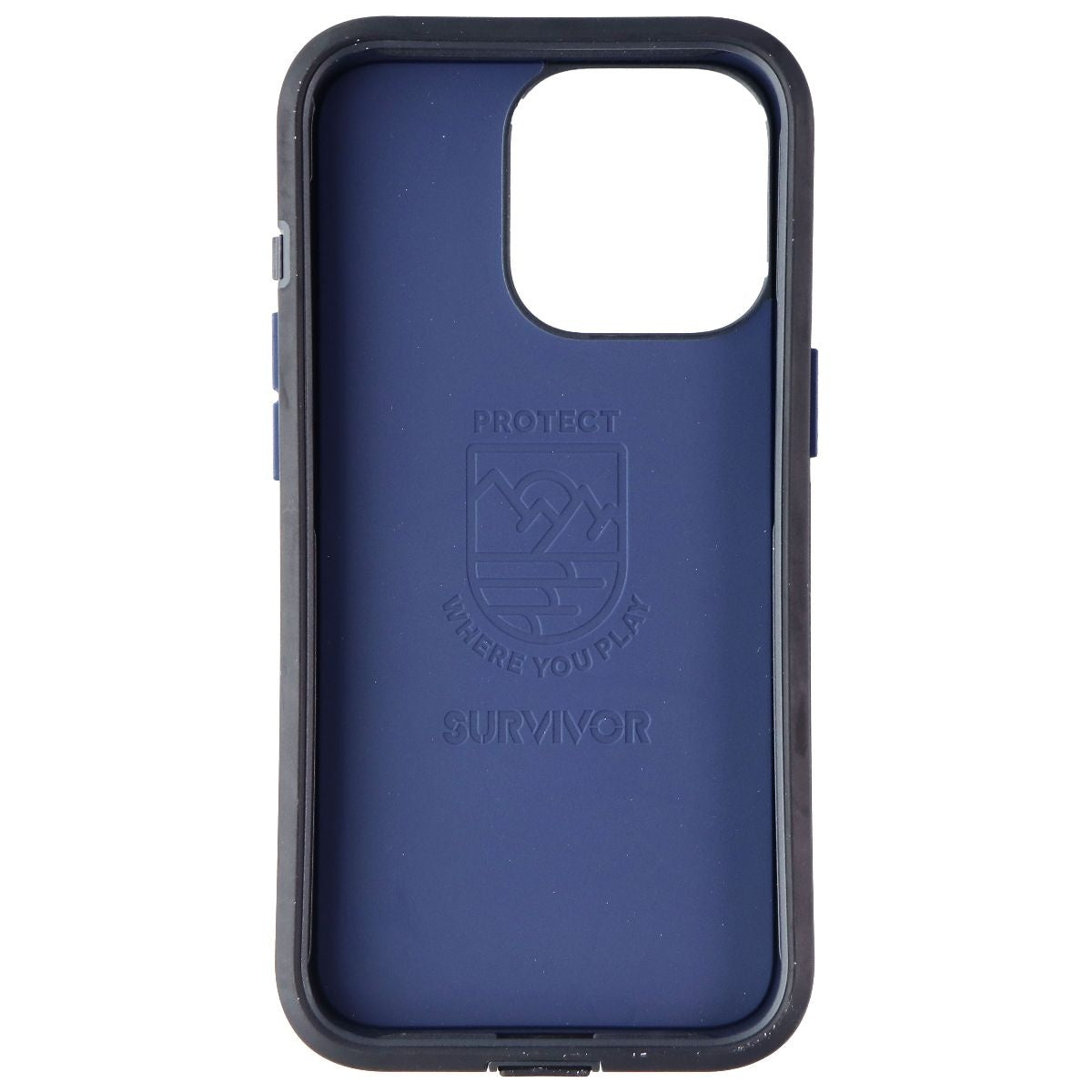 Griffin Survivor All-Terrain Earth Series Case for iPhone 13 Pro - Storm Blue Cell Phone - Cases, Covers & Skins Griffin - Simple Cell Bulk Wholesale Pricing - USA Seller
