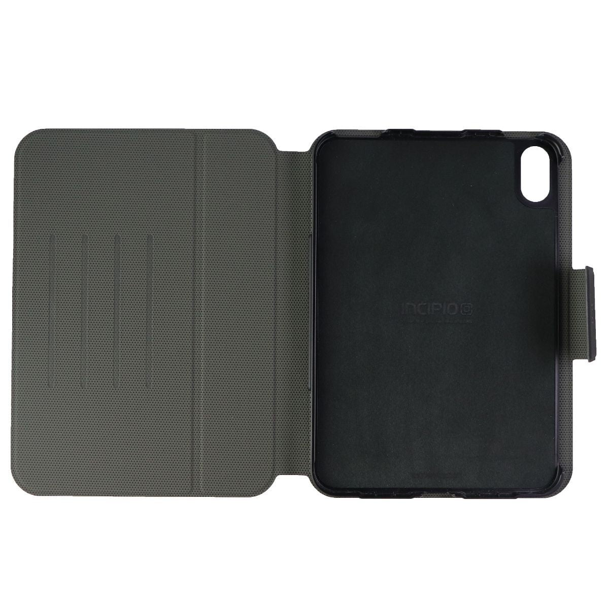 Incipio SureView Series Hard Folio Case for Apple iPad mini (6th Gen) - Black iPad/Tablet Accessories - Cases, Covers, Keyboard Folios Incipio - Simple Cell Bulk Wholesale Pricing - USA Seller