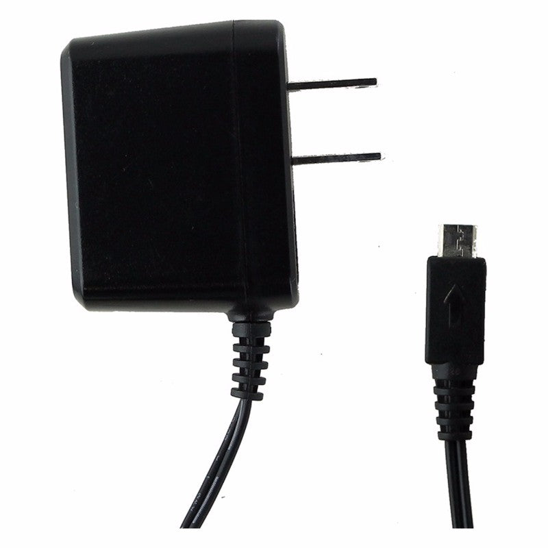 Kyocera (SCP - 31ADT) Micro USB AC Charger 5.0V 800mA - Black Cell Phone - Cables & Adapters Kyocera - Simple Cell Bulk Wholesale Pricing - USA Seller
