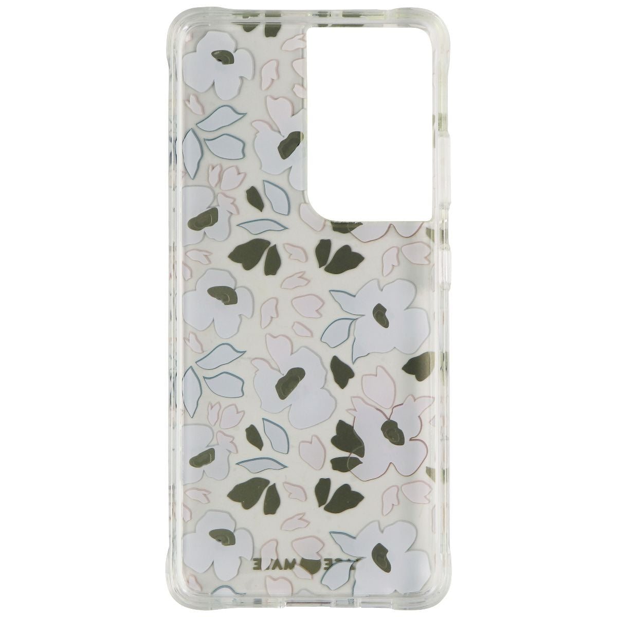 Case-Mate Prints Hardshell Case for Samsung Galaxy S21 Ultra 5G - Painted Floral Cell Phone - Cases, Covers & Skins Case-Mate - Simple Cell Bulk Wholesale Pricing - USA Seller