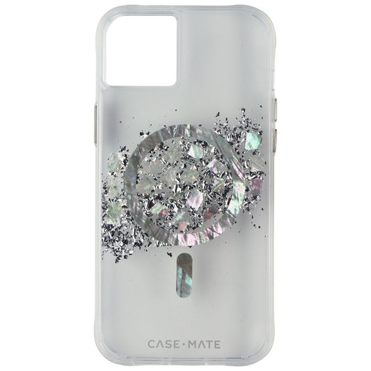 Case-Mate Karat Case for MagSafe for iPhone 14 Plus - A Touch of Pearl Cell Phone - Cases, Covers & Skins Case-Mate - Simple Cell Bulk Wholesale Pricing - USA Seller