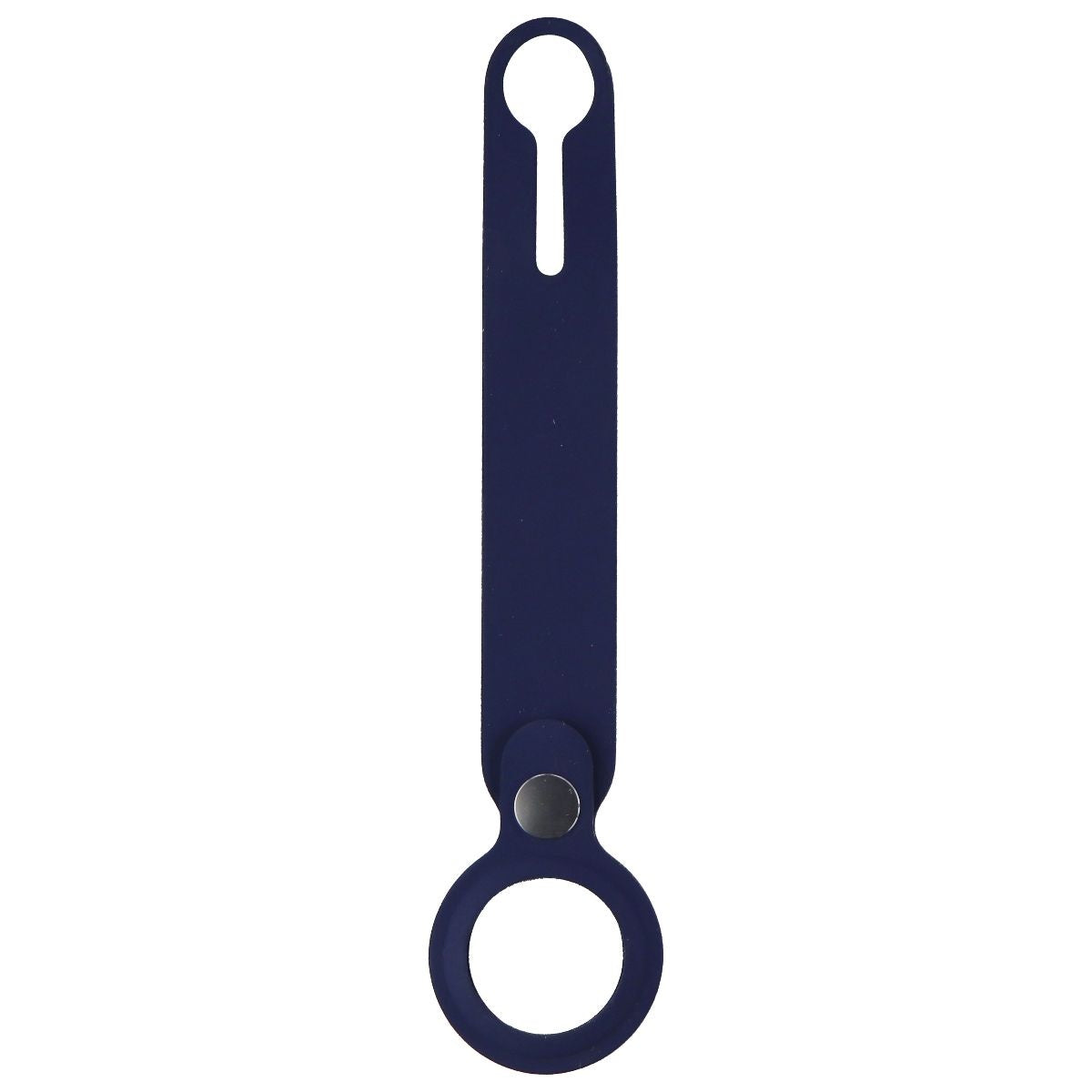 Apple AirTag Loop - Polyurethane / Deep Navy (MHJ03ZM/A) Cell Phone - Replacement Parts & Tools Apple - Simple Cell Bulk Wholesale Pricing - USA Seller