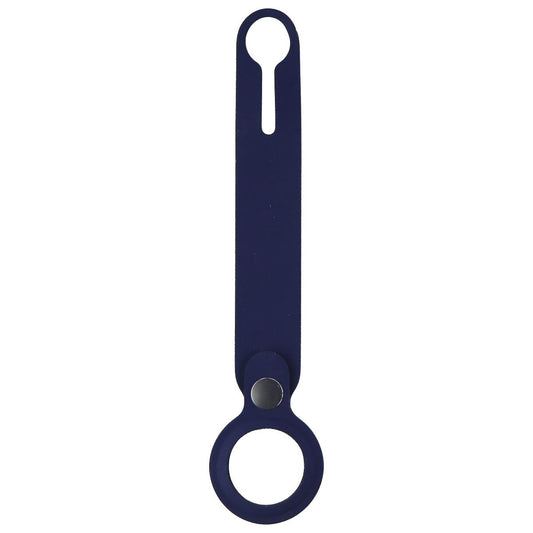 Apple AirTag Loop - Polyurethane / Deep Navy (MHJ03ZM/A) Cell Phone - Replacement Parts & Tools Apple - Simple Cell Bulk Wholesale Pricing - USA Seller