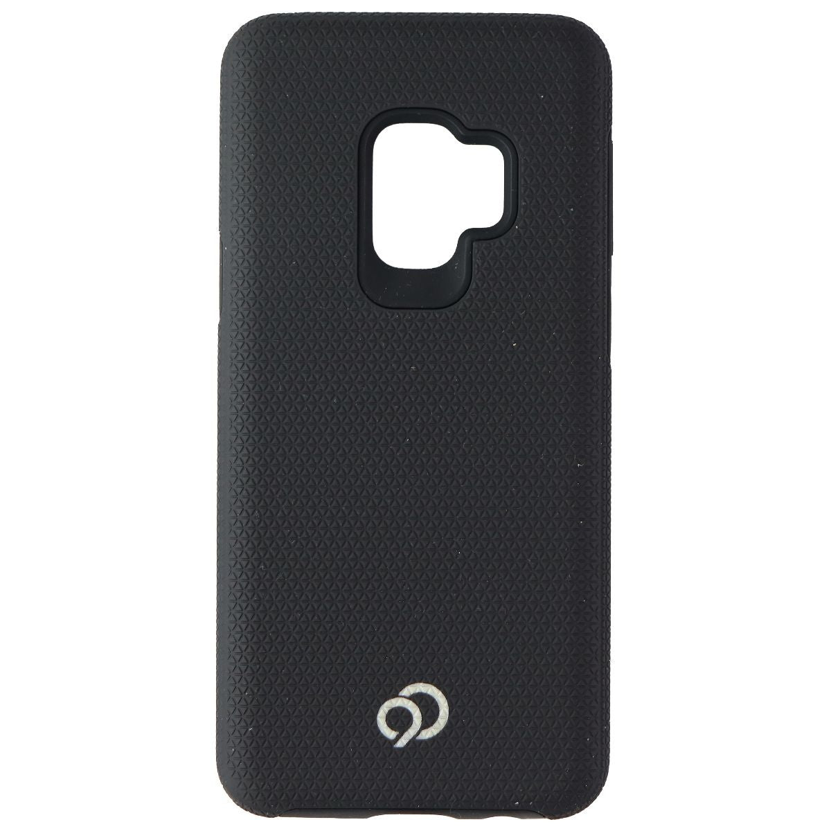 Nimbus9 Latitude Series Dual Layer Case for Samsung Galaxy S9 - Textured Black Cell Phone - Cases, Covers & Skins Nimbus9 - Simple Cell Bulk Wholesale Pricing - USA Seller