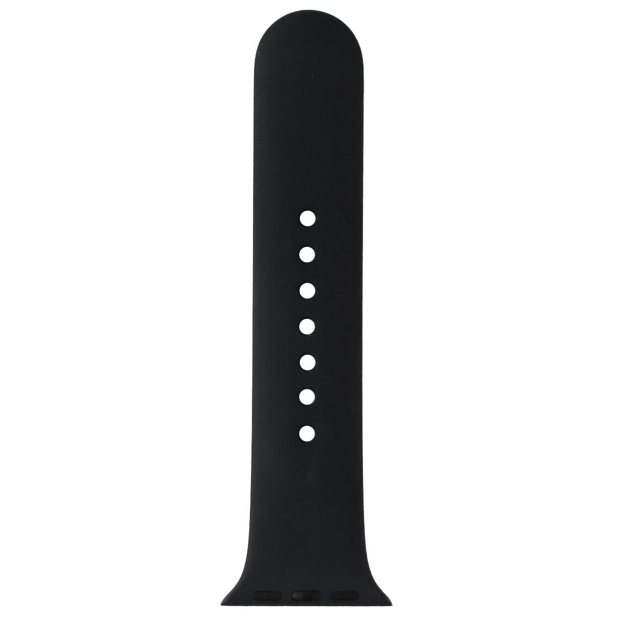 Apple Watch Sport Band Strap (S/M) 38/40/41mm - Black 1st Gen / Adjusting Side Smart Watch Accessories - Watch Bands Apple - Simple Cell Bulk Wholesale Pricing - USA Seller