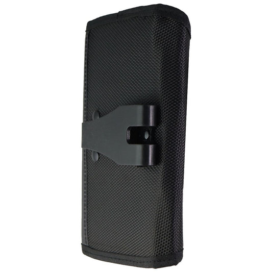mWorks! Universal Nylon Holster Pouch Case for Up to 6-inch Smartphones - Black Cell Phone - Cases, Covers & Skins mWorks! - Simple Cell Bulk Wholesale Pricing - USA Seller
