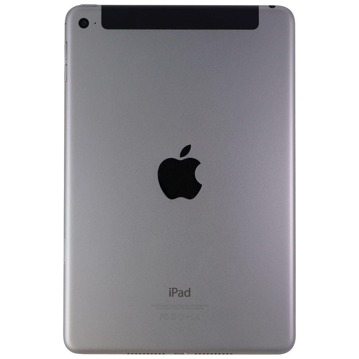 Apple iPad mini 4th Gen (7.9-inch) Tablet (A1550) Unlocked - 128GB/Space Gray iPads, Tablets & eBook Readers Apple - Simple Cell Bulk Wholesale Pricing - USA Seller