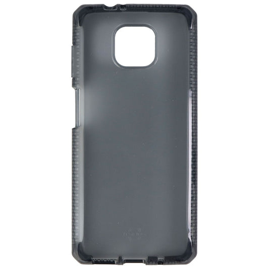 ITSKINS Spectrum Clear Case for Motorola Moto G Power (2021) - Smoke Cell Phone - Cases, Covers & Skins ITSKINS - Simple Cell Bulk Wholesale Pricing - USA Seller
