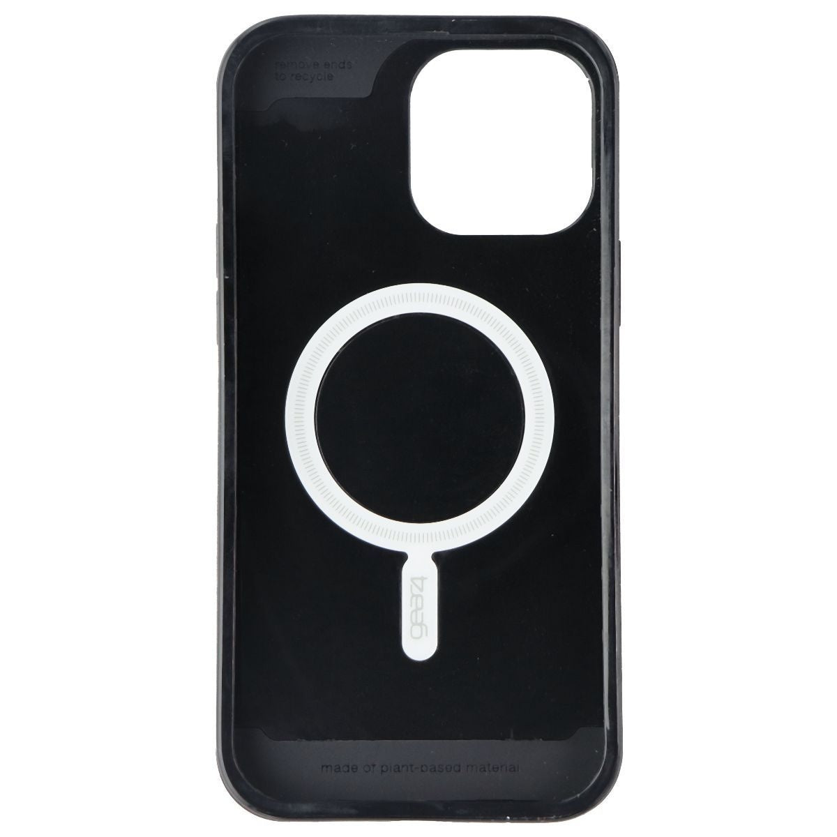 ZAGG Gear4 Havana Snap Case for MagSafe for iPhone 13 Pro Max - Black Cell Phone - Cases, Covers & Skins Zagg - Simple Cell Bulk Wholesale Pricing - USA Seller