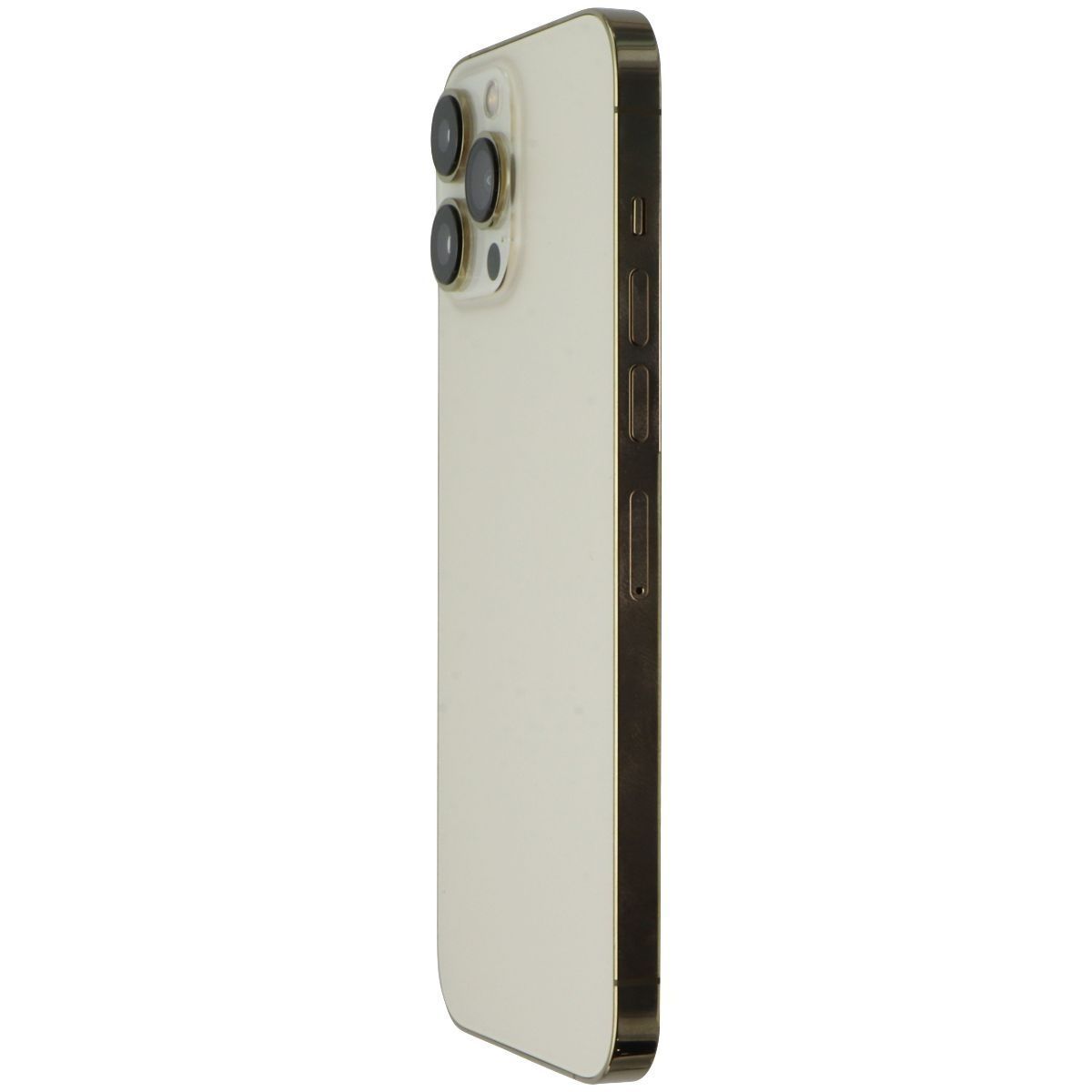 Apple iPhone 13 Pro Max (6.7-inch) Smartphone (A2484) Unlocked - 128GB/Gold Cell Phones & Smartphones Apple - Simple Cell Bulk Wholesale Pricing - USA Seller