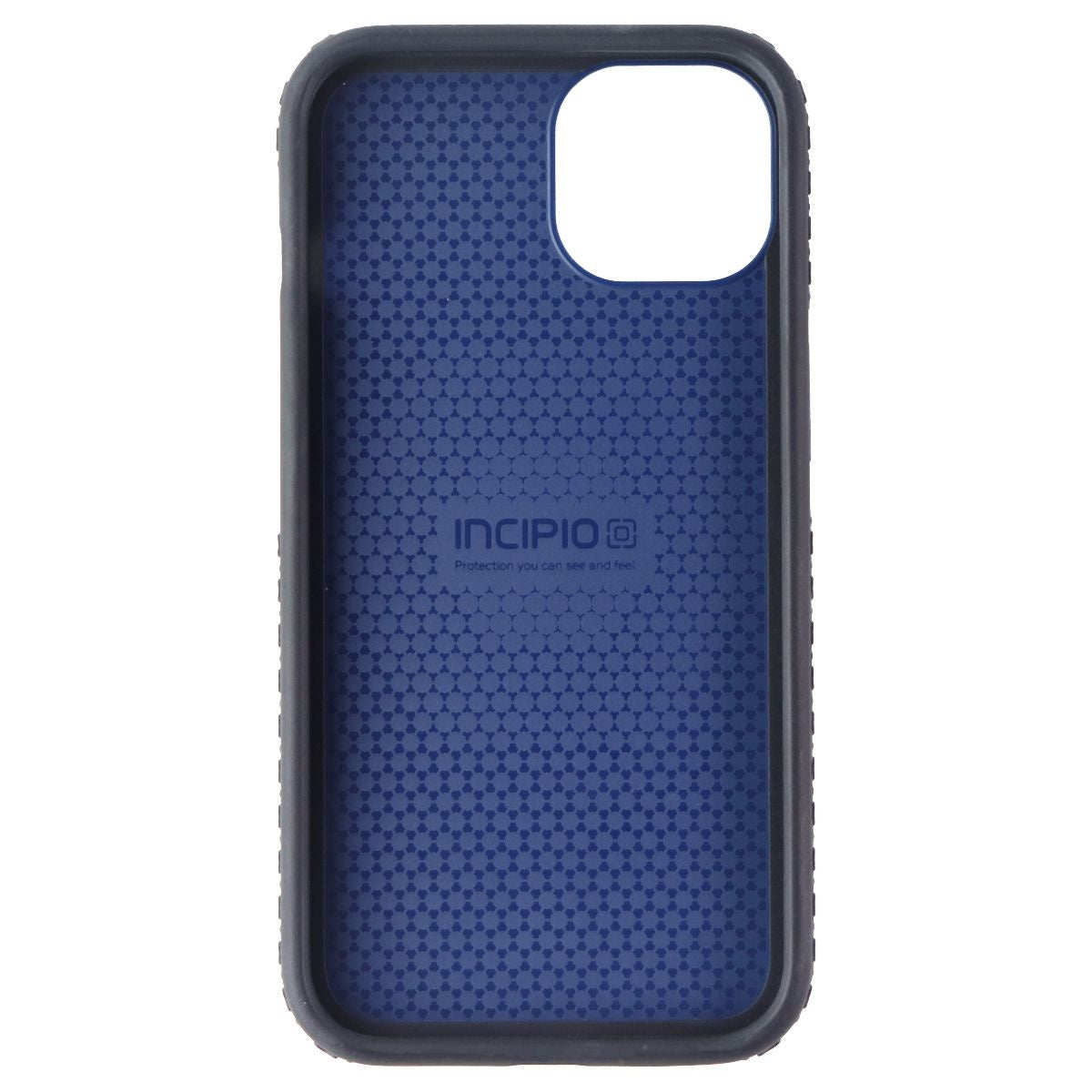 Incipio Grip Series Hard Case for Apple iPhone 13 Smartphones - Midnight Navy Cell Phone - Cases, Covers & Skins Incipio - Simple Cell Bulk Wholesale Pricing - USA Seller