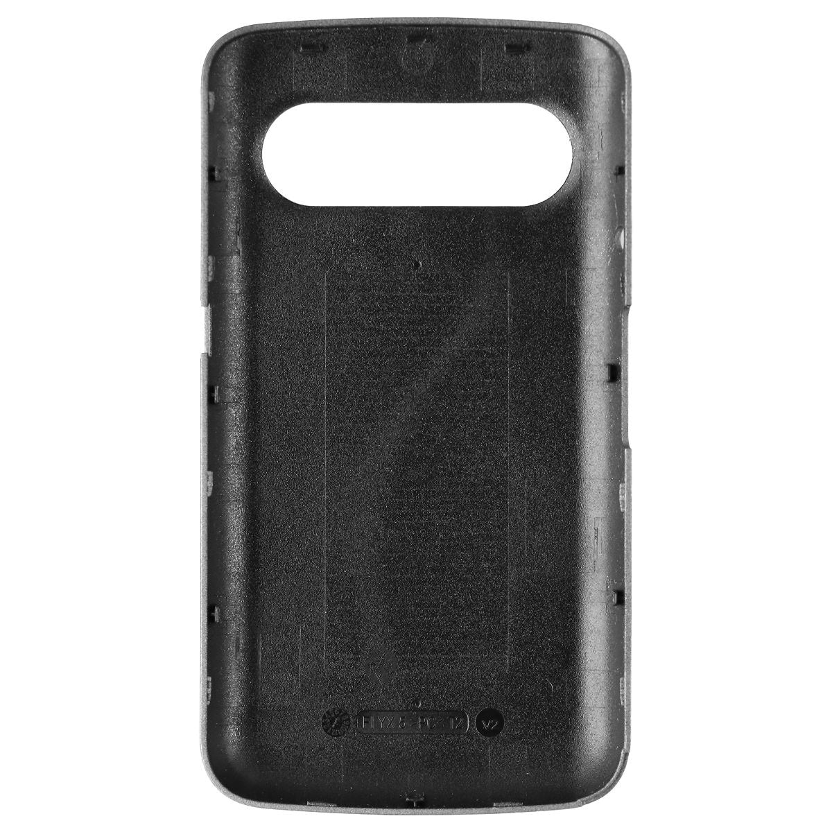 Verizon OEM Replacement Battery Door Cover for Kazuna eTalk Flip Phone - Gray Cell Phone - Replacement Parts & Tools Verizon - Simple Cell Bulk Wholesale Pricing - USA Seller