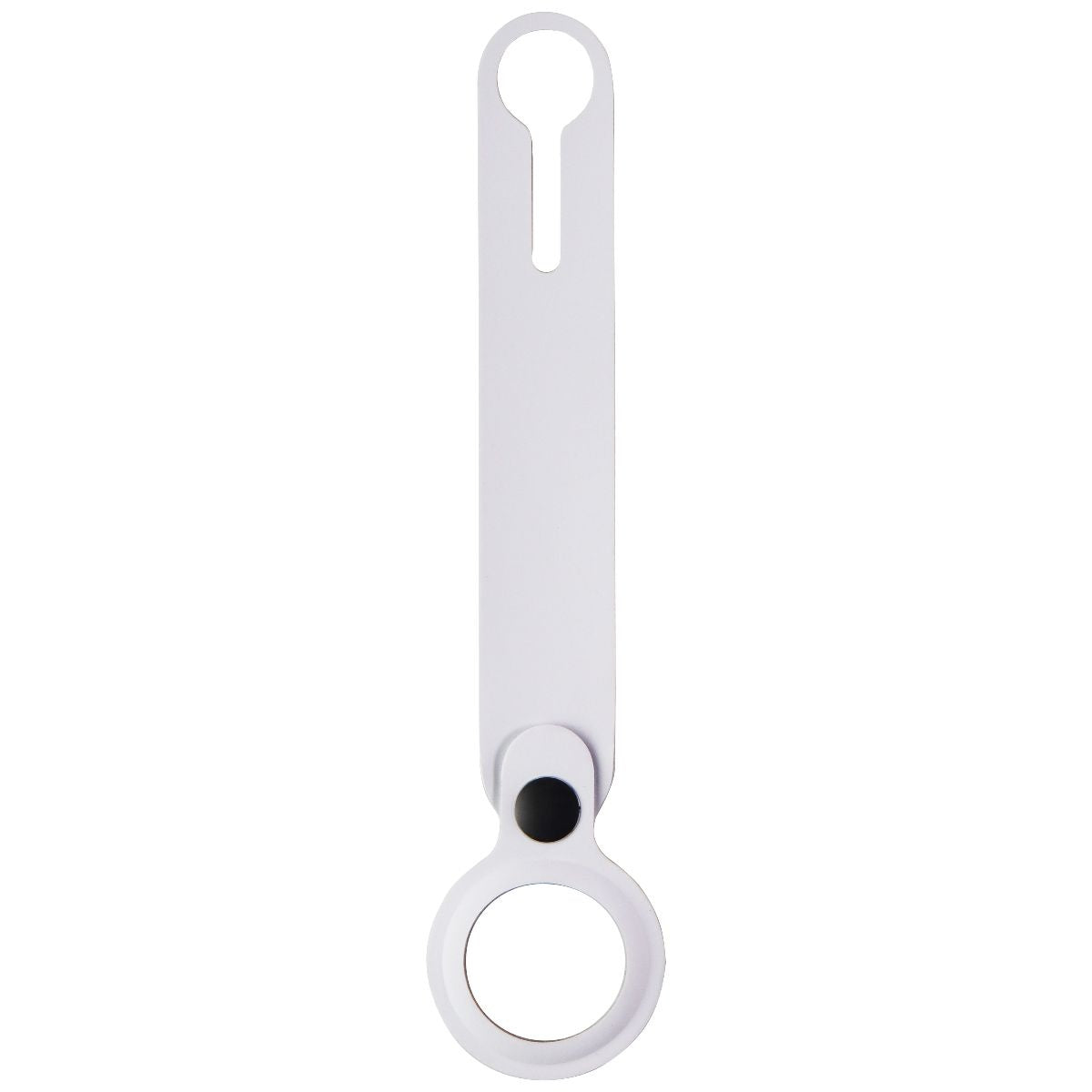 Apple AirTag Loop - Polyurethane / White (MX4F2ZM/A) Cell Phone - Replacement Parts & Tools Apple - Simple Cell Bulk Wholesale Pricing - USA Seller