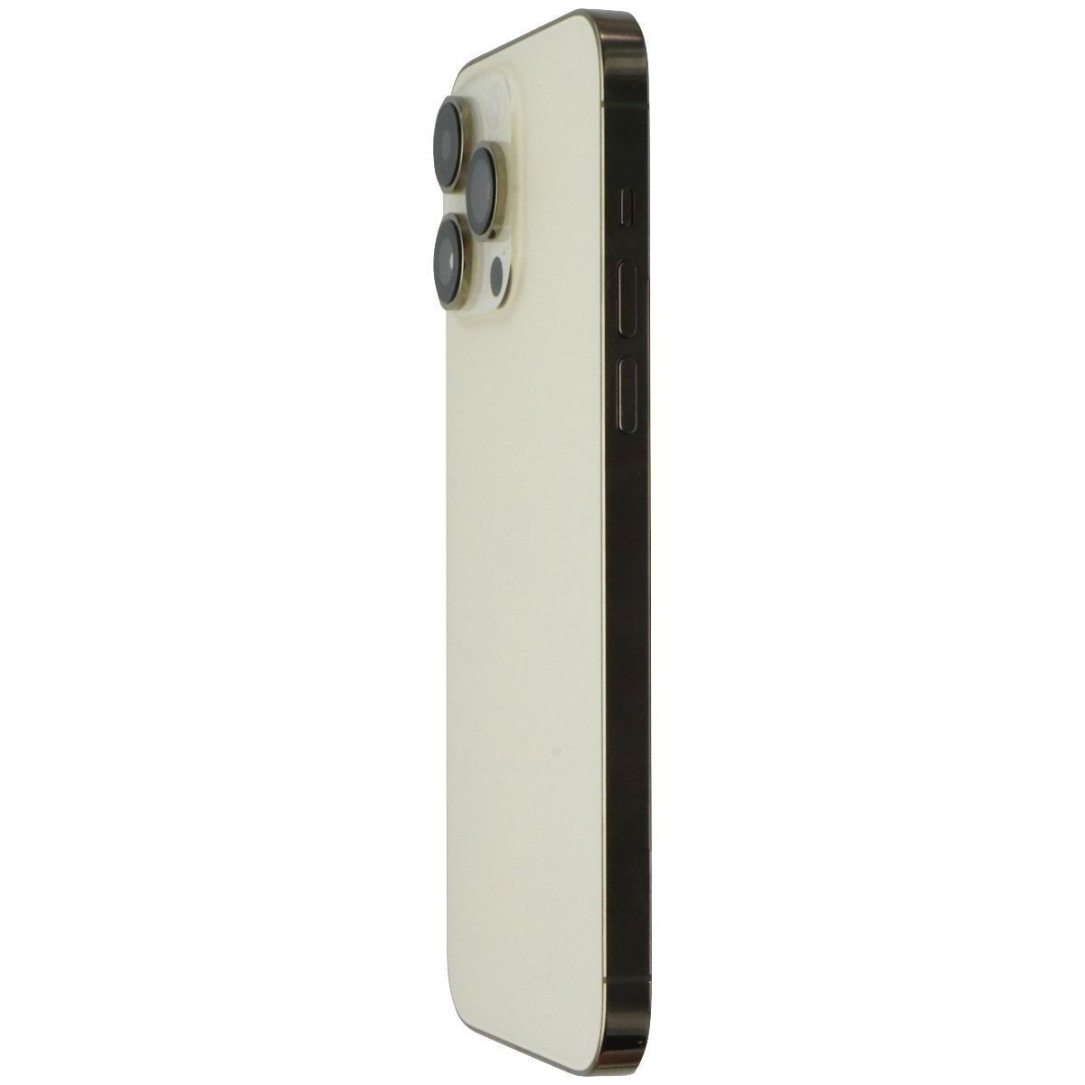 Apple iPhone 14 Pro Max (6.7-in) (A2651) Boost Mobile - 128GB/Gold Cell Phones & Smartphones Apple - Simple Cell Bulk Wholesale Pricing - USA Seller