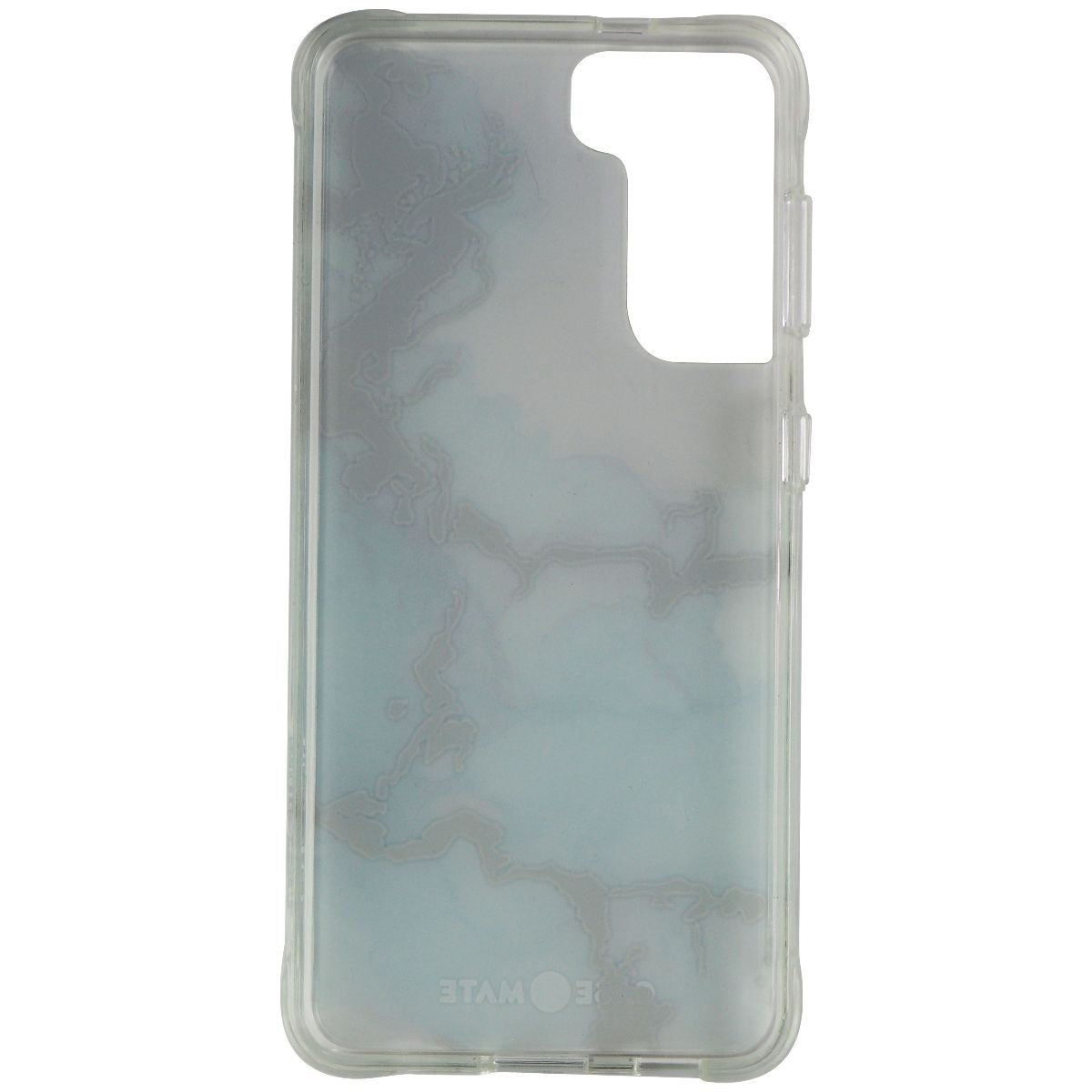Case-Mate Prints Series Hard Case for Samsung Galaxy S21 5G - Ocean Marble Cell Phone - Cases, Covers & Skins Case-Mate - Simple Cell Bulk Wholesale Pricing - USA Seller