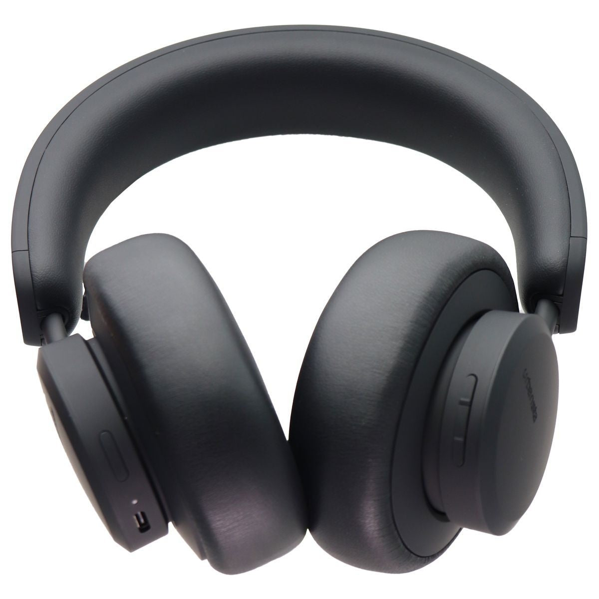 Urbanista Los Angeles Solar Powered Active Noise Cancelling Headphones - Black Portable Audio - Headphones Urbanista - Simple Cell Bulk Wholesale Pricing - USA Seller