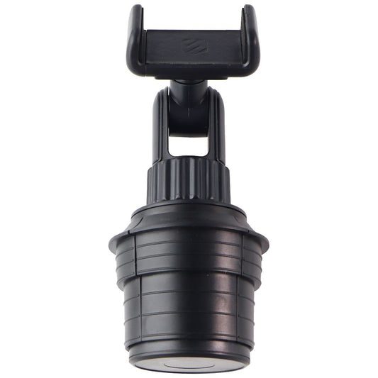 Scosche CarMount Universal Cup Holder Mount - Black