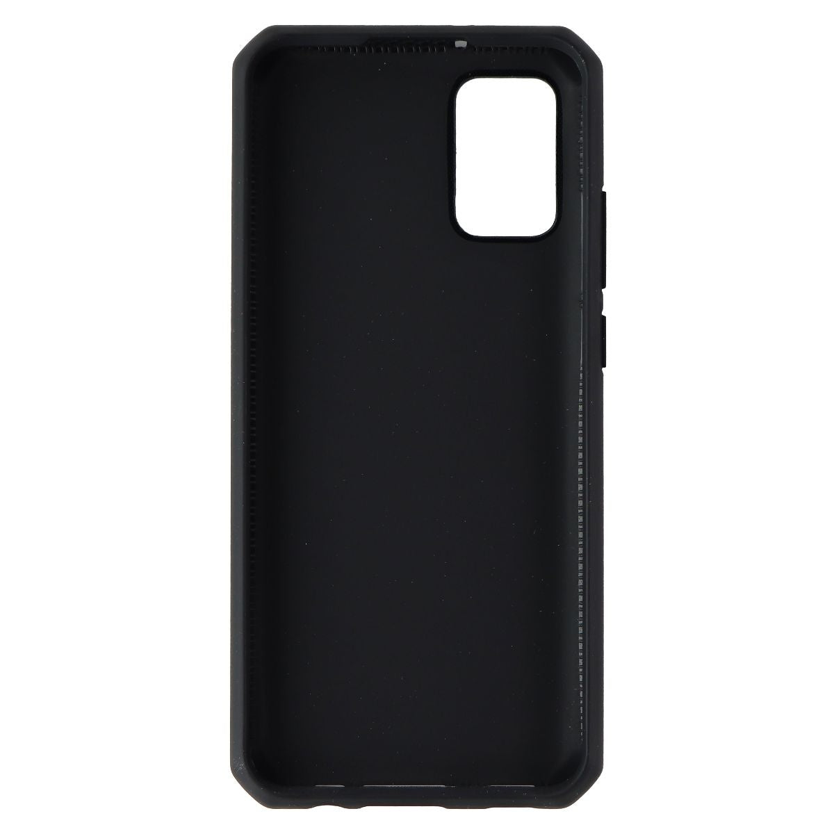 ITSKINS Spectrum Solid Series Case for Samsung Galaxy A02s - Black Cell Phone - Cases, Covers & Skins ITSKINS - Simple Cell Bulk Wholesale Pricing - USA Seller