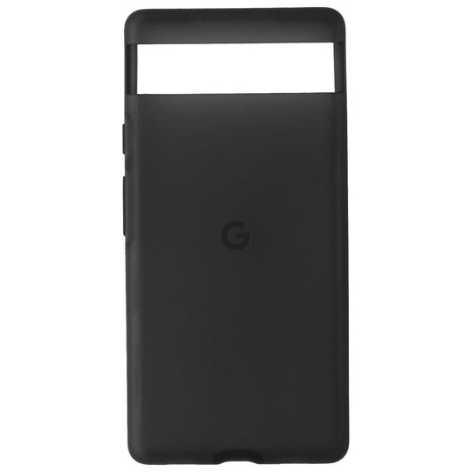 Google Official Protective Phone Case for Google Pixel 6a - Charcoal