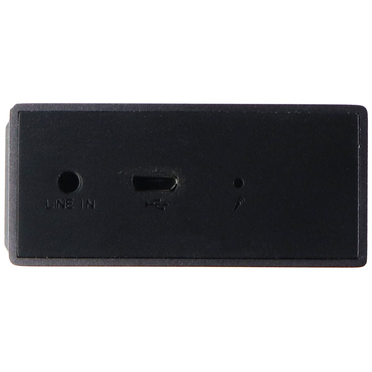 JLab Crasher Slim Rugged Splashproof Bluetooth Speaker - Black Cell Phone - Audio Docks & Speakers JLAB - Simple Cell Bulk Wholesale Pricing - USA Seller