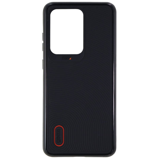 ZAGG Battersea Victra Series Case for Samsung Galaxy S20 Ultra 5G - Black/Red
