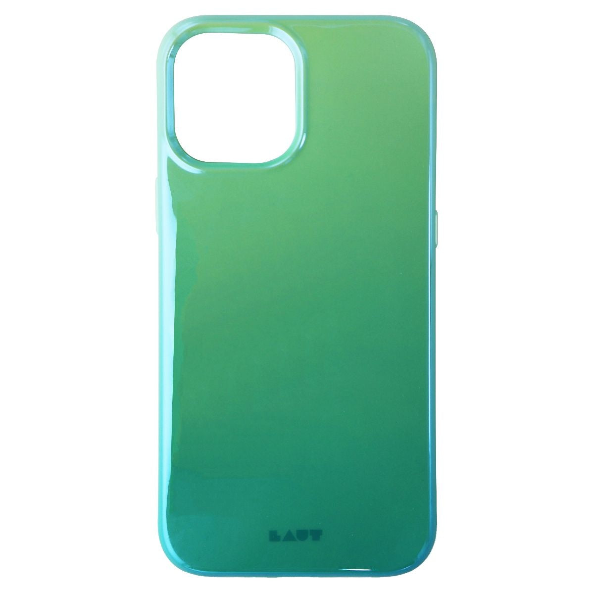 LAUT Huex Fades Impact Case for Apple iPhone 12 Pro Max - Mint Cell Phone - Cases, Covers & Skins Laut - Simple Cell Bulk Wholesale Pricing - USA Seller
