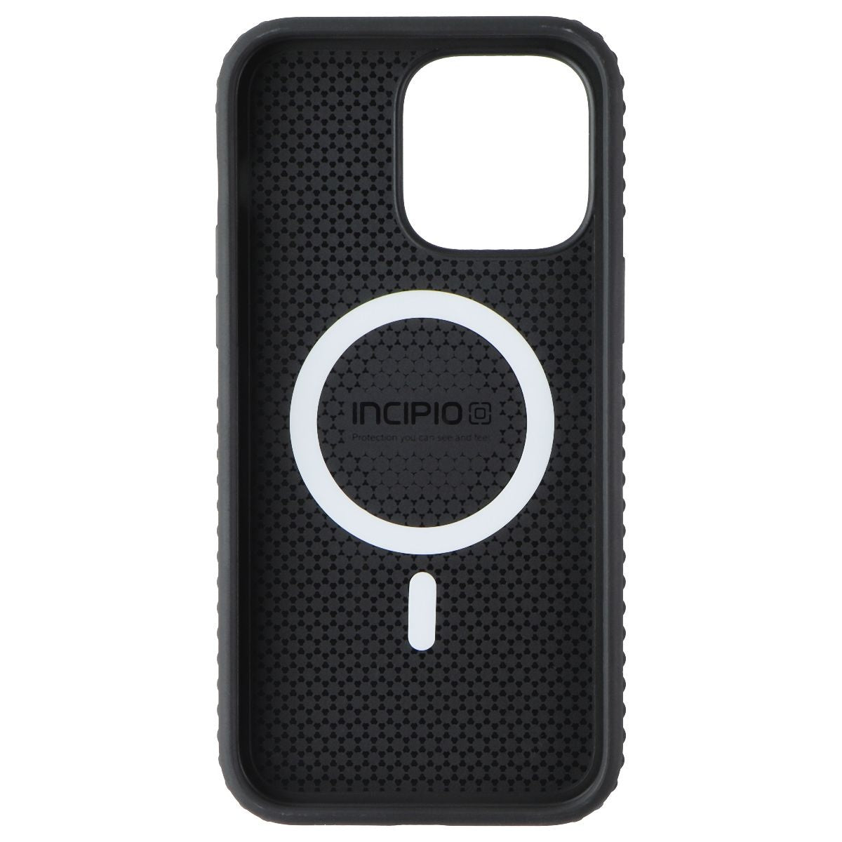 Incipio Grip Series Case for MagSafe for Apple iPhone 14 Pro Max - Black Cell Phone - Cases, Covers & Skins Incipio - Simple Cell Bulk Wholesale Pricing - USA Seller