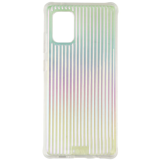 Case-Mate Tough Groove Hard Case for Samsung Galaxy A71 5G UW - Iridescent Cell Phone - Cases, Covers & Skins Case-Mate - Simple Cell Bulk Wholesale Pricing - USA Seller