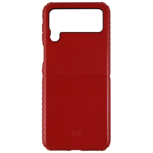 Incipio Grip Series Hard Case for Samsung Galaxy Z Flip3 5G - Red Cell Phone - Cases, Covers & Skins Incipio - Simple Cell Bulk Wholesale Pricing - USA Seller
