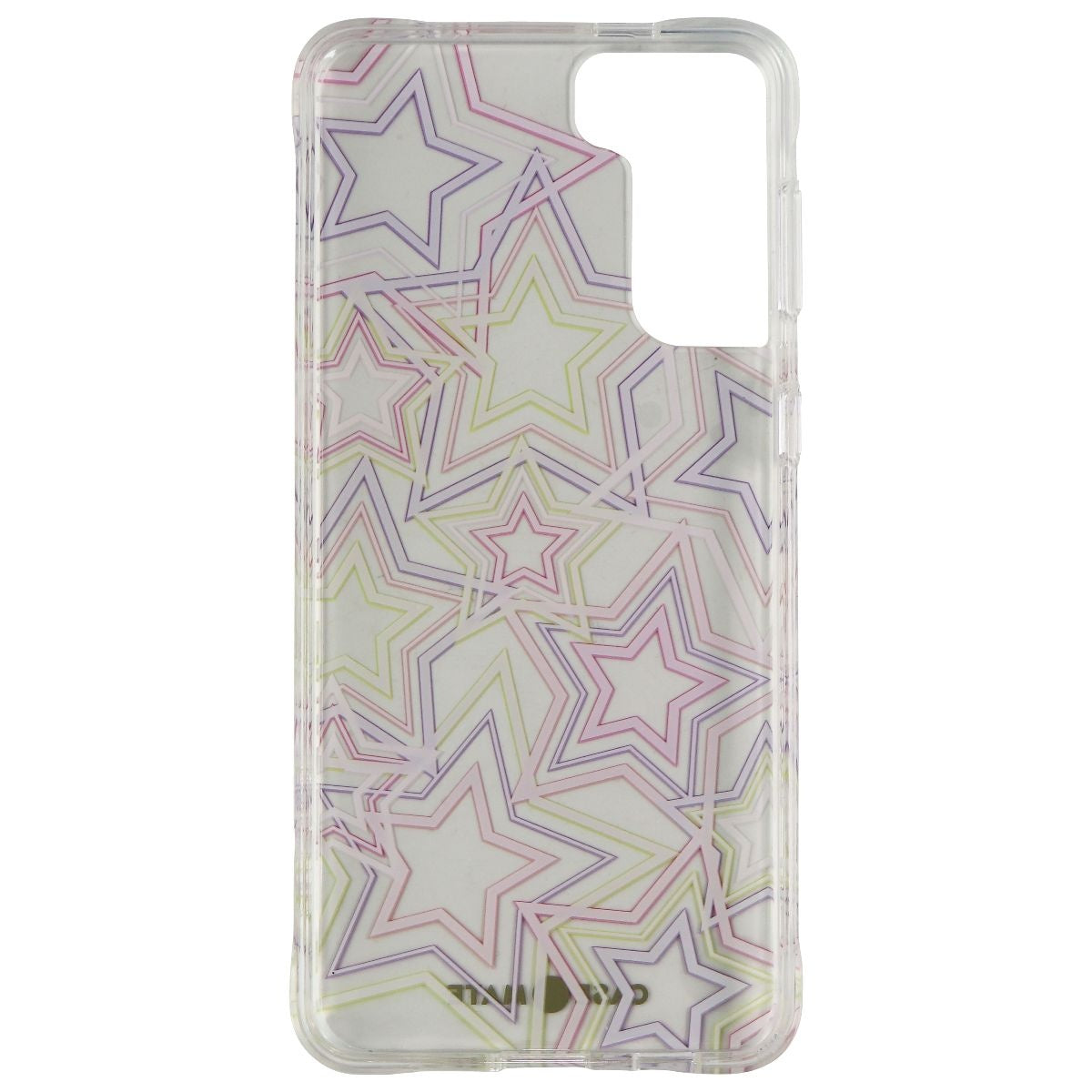 Case-Mate Hardshell Case for Samsung Galaxy (S21+) 5G - Neon Stars Cell Phone - Cases, Covers & Skins Case-Mate - Simple Cell Bulk Wholesale Pricing - USA Seller