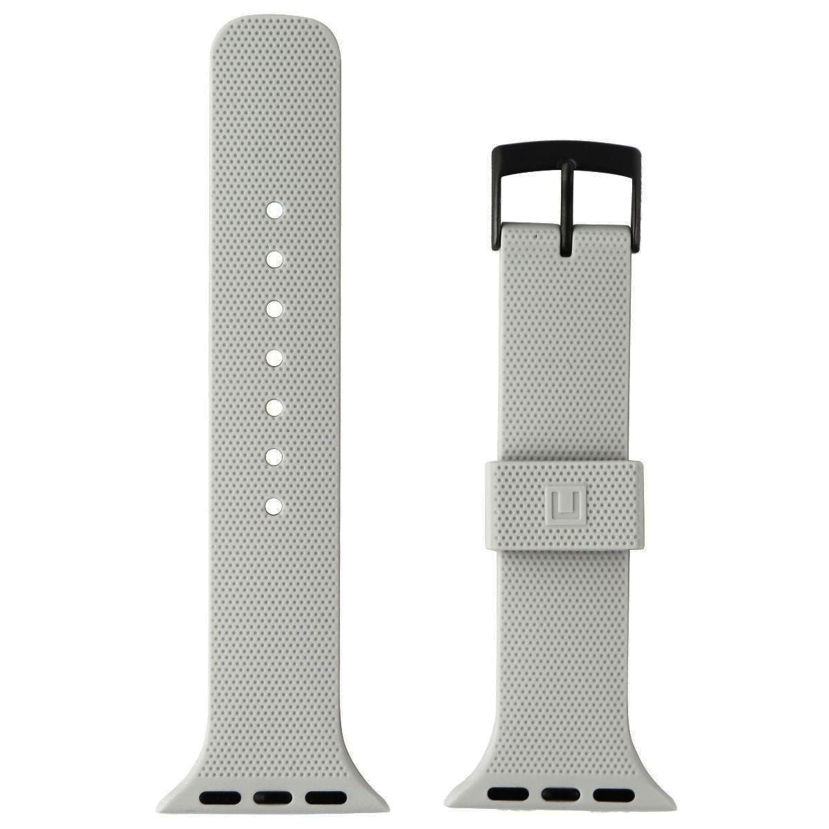 Urban Armor Gear DOT Series Band for Apple Watch 38/40/41mm All Series - Gray Smart Watch Accessories - Watch Bands Urban Armor Gear - Simple Cell Bulk Wholesale Pricing - USA Seller