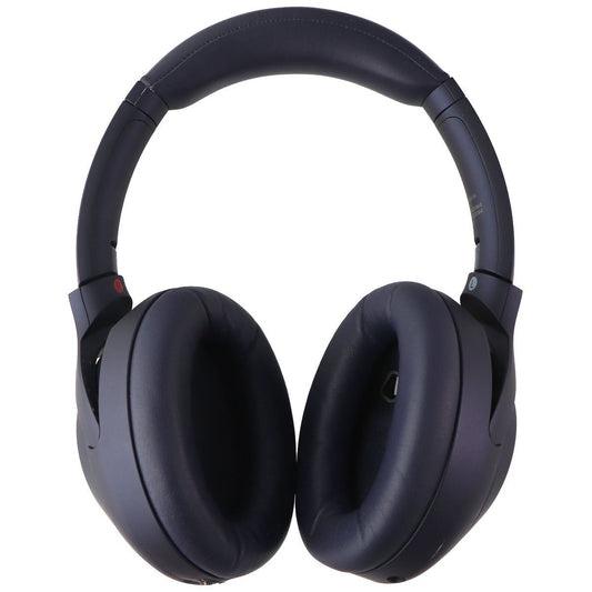 Sony Wireless Premium Noise Canceling Over-Ear Headphones (WH-1000XM4) - Blue Portable Audio - Headphones Sony - Simple Cell Bulk Wholesale Pricing - USA Seller
