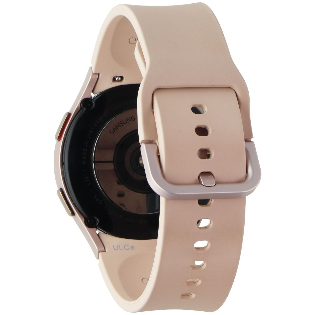Samsung Galaxy Watch4 (40mm) LTE (Unlocked) Smartwatch - Pink Gold (SM-R865U) Smart Watches Samsung - Simple Cell Bulk Wholesale Pricing - USA Seller