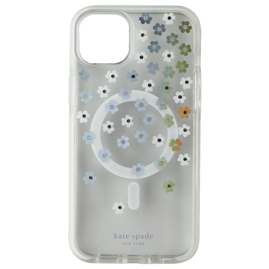 Kate Spade Defensive Case for MagSafe for iPhone 14 Plus - Scattered Flowers Cell Phone - Cases, Covers & Skins Kate Spade New York - Simple Cell Bulk Wholesale Pricing - USA Seller