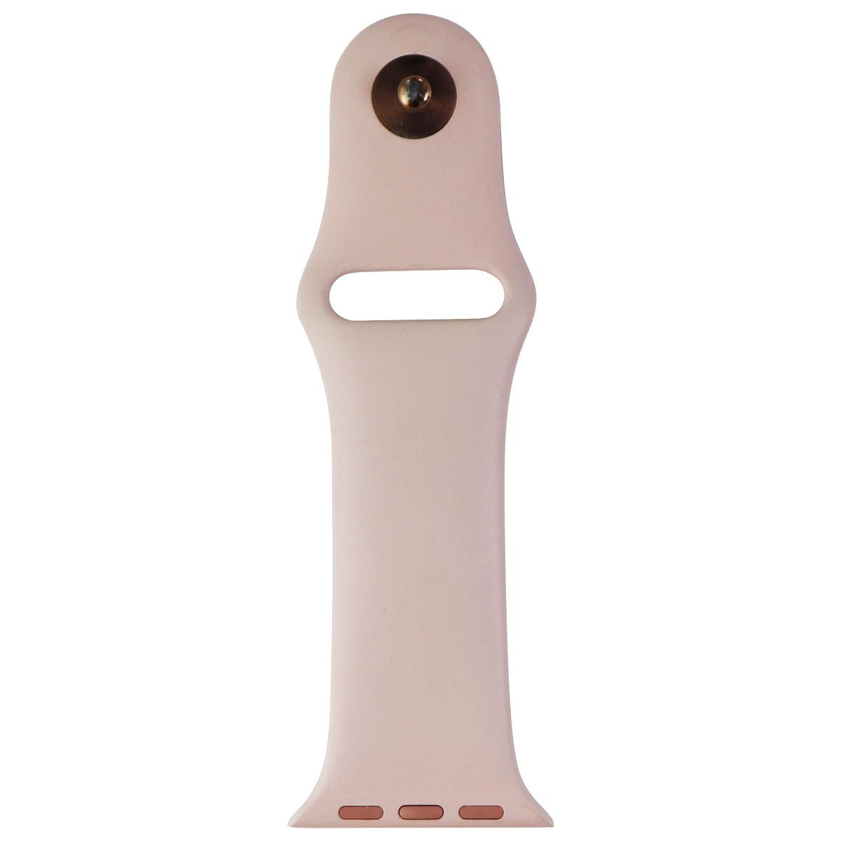 Apple 40mm Sport Band Clasp for Apple Watch 38/40/41mm - Pink Sand/Rose Gold Smart Watch Accessories - Watch Bands Apple - Simple Cell Bulk Wholesale Pricing - USA Seller