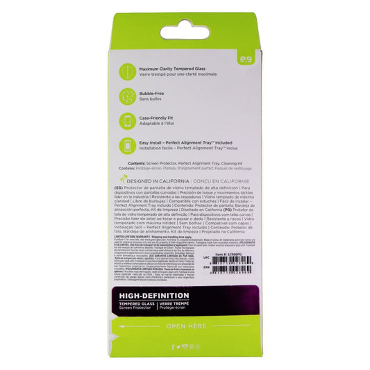 PureGear HD Curved Screen Protector for Samsung Galaxy Note10+ (Plus) - Clear Cell Phone - Screen Protectors PureGear - Simple Cell Bulk Wholesale Pricing - USA Seller